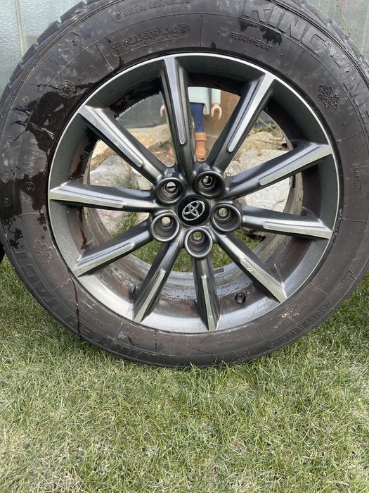 Jante aliaj r16    5x100