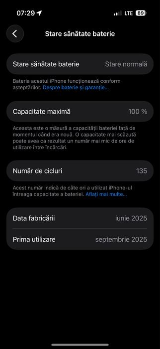 Iphone 16 pro 128gb