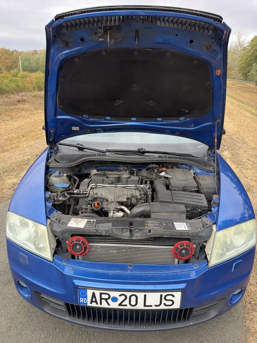 Vand Skoda Octavia 2 VRS