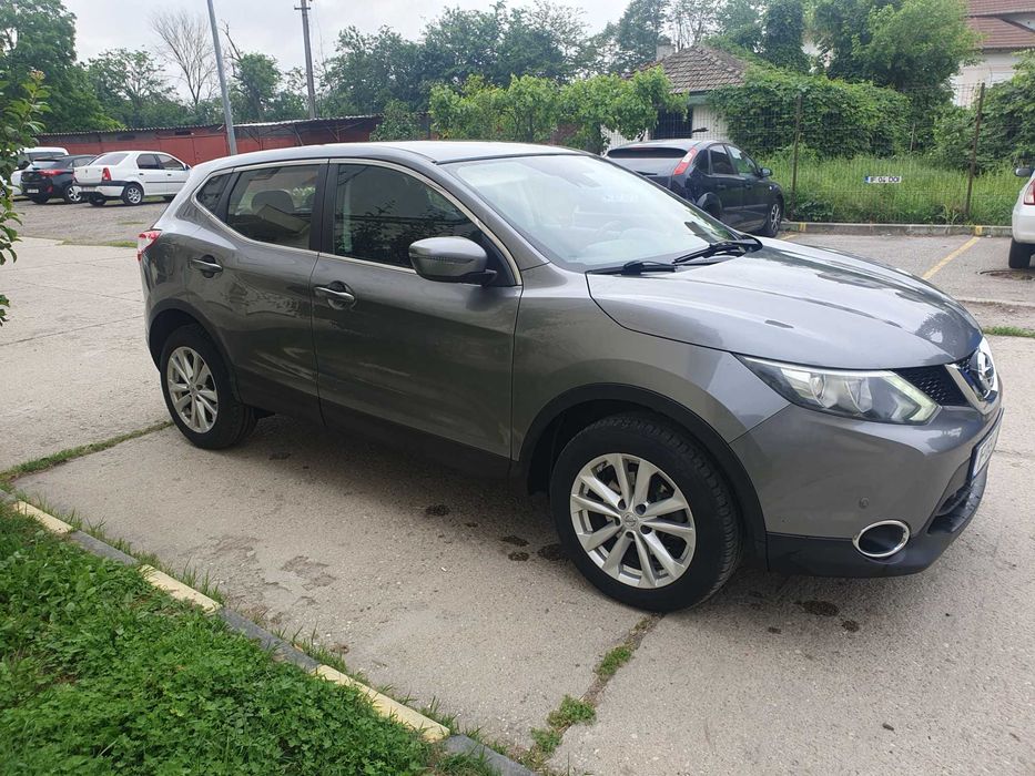 Nissan qashqai J11