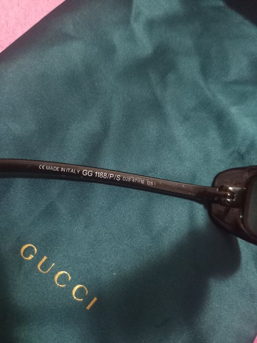 Ochelari Gucci in stare buna