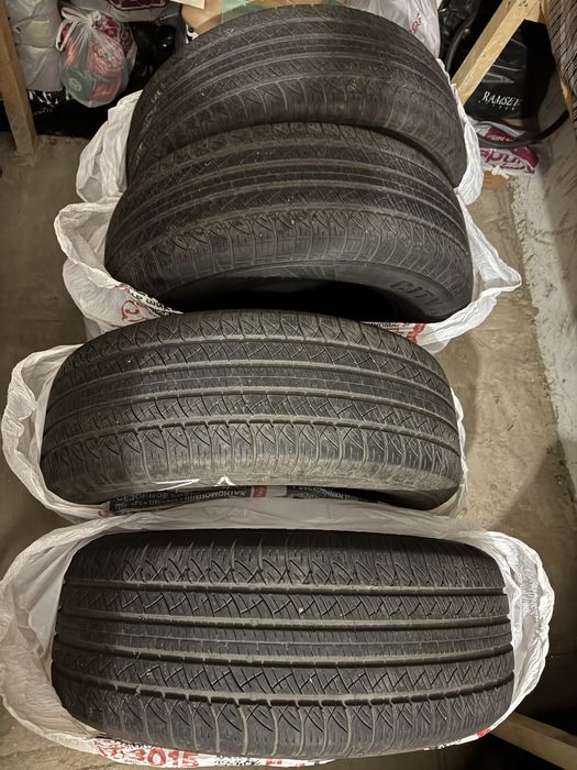 Комплект летней резины