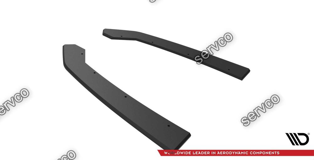 Prelungire bara spate Bmw Seria 3 G20 G21 M-Pachet 2018-2022 v13