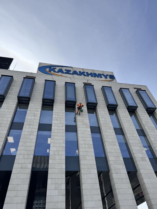 ПромАльп. Промышленный Альпинизм AlpinPro - Industrial Rope Access