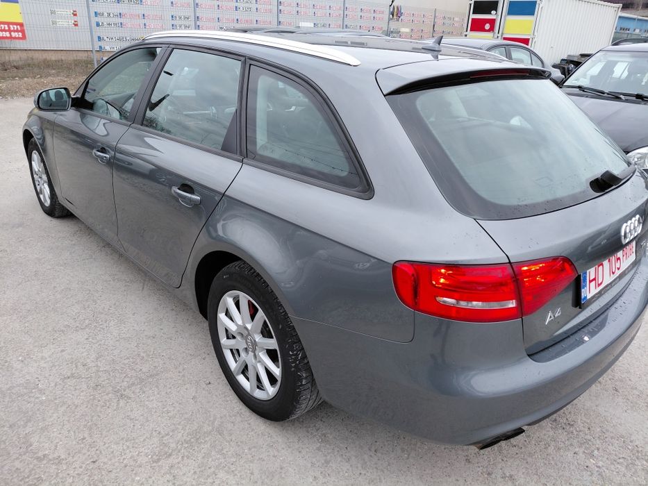 AUDI A4 Avant 2013 — imagine 2
