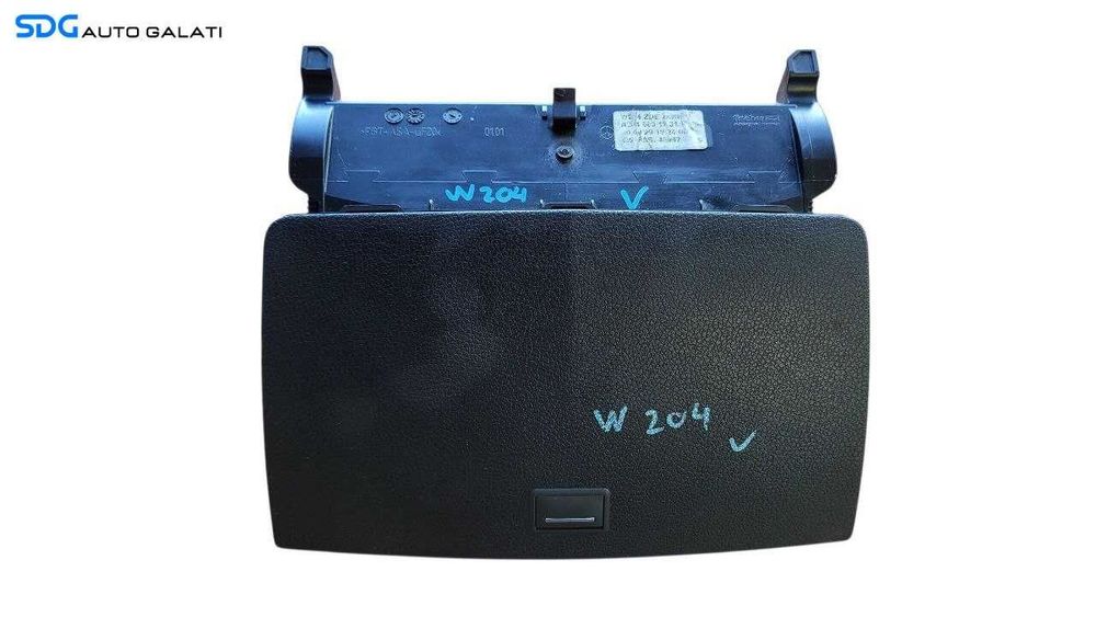 Ecran Display Afisaj Multimedia Bord Mercedes W204 C Class 2007 - 2014 [LR2189]