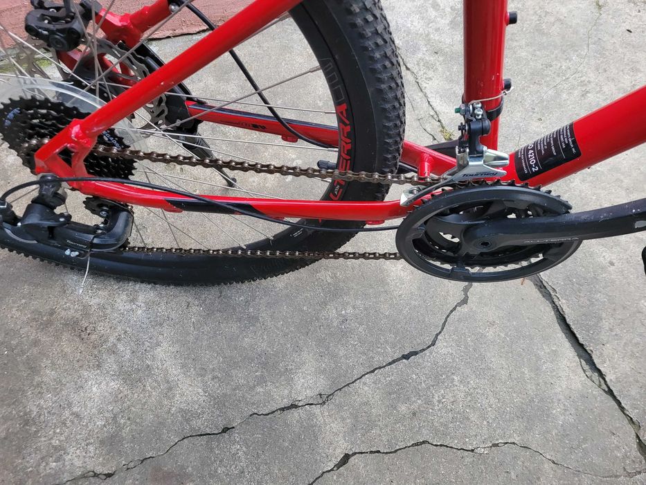 Bicicleta mtb 27 .5 gt aluminiu