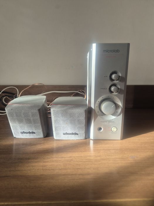 Акустическая система microlab