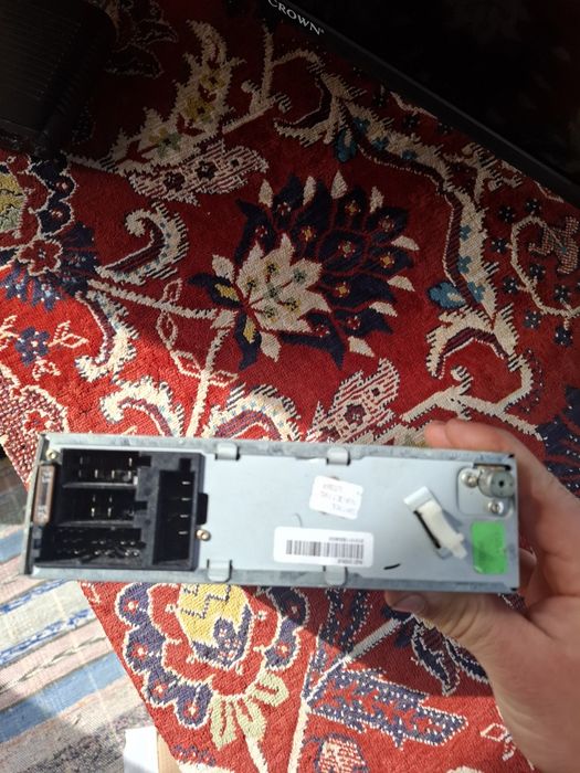 Audi chorus радио