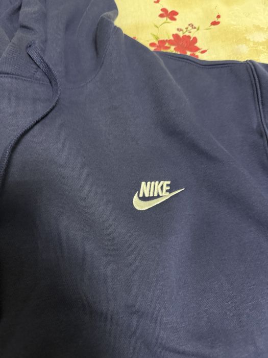 Trening NIKE Bleumarin L