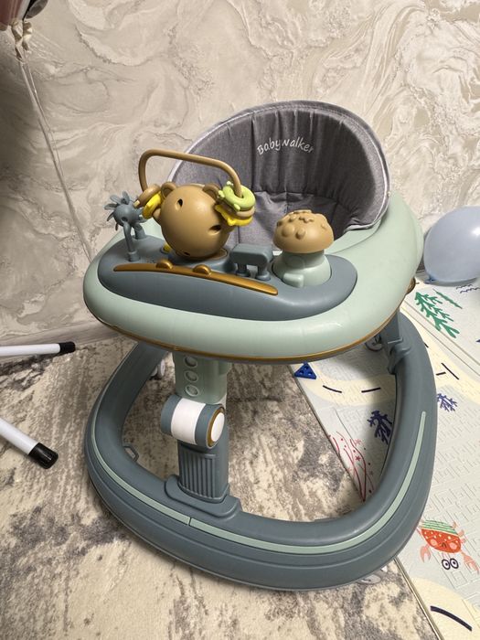 Ходунки практически новые