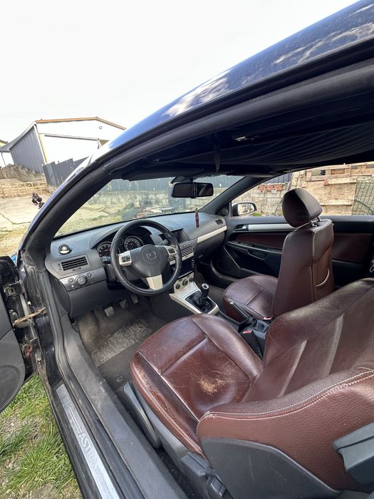 Vand Opel Astra Twintop 2.0Turbo OPC