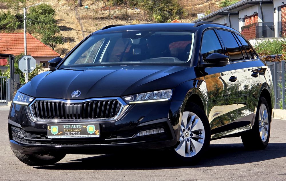 Skoda Octavia //Rate//