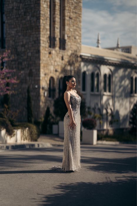 Бална рокля