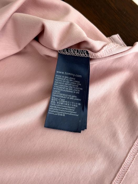 Мъжка поло тениска Tommy Hilfiger - размер XL, Отлично състояние