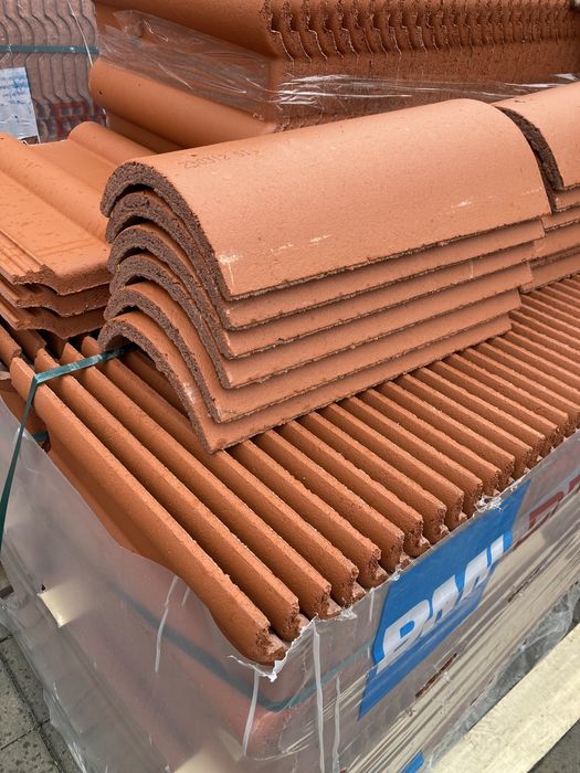 Керемиди и капаци BRAMAC Класик 1,95лв