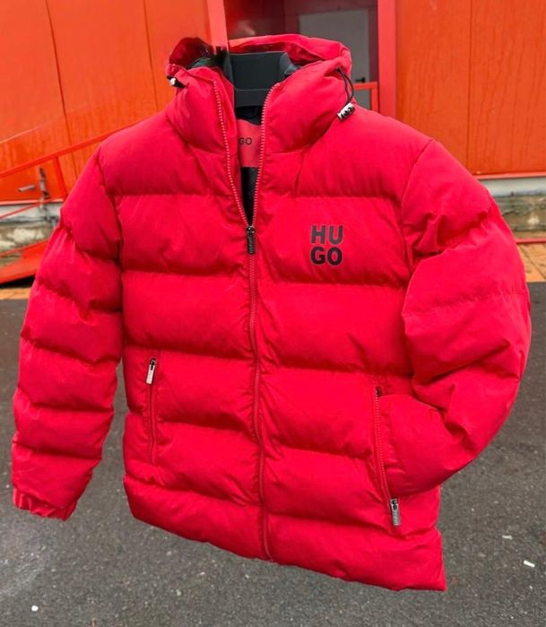 geaca hugo de iarna