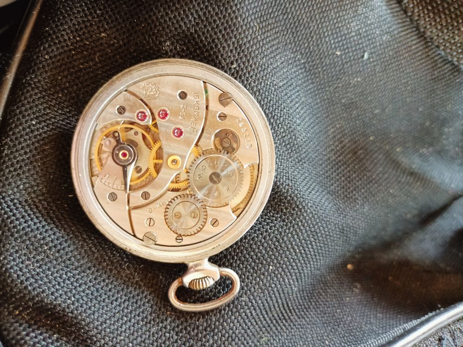 Раритет часы Молния