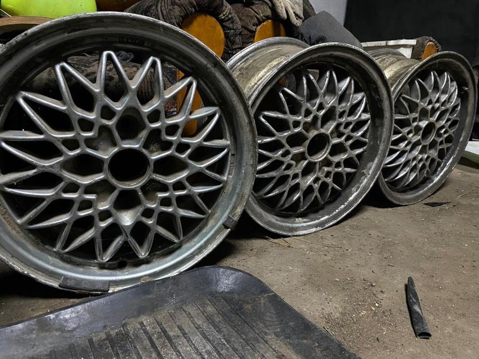 Диски Ауди 108/4