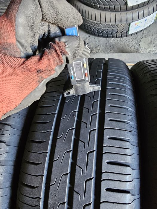 4 anvelope vara 175 65 14 Continental 2022 6.3mm