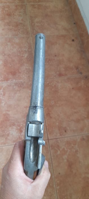 Vand pistol antic