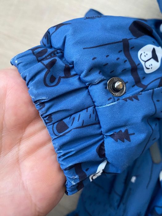 Комбинезон осенне-весенний