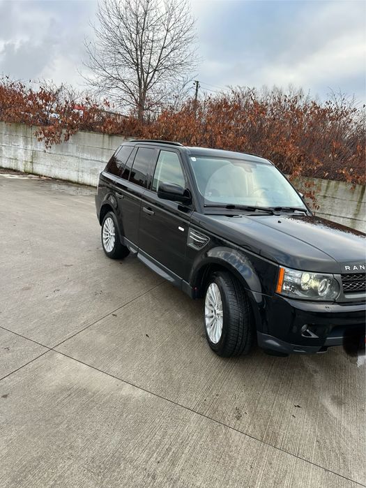 Range Rover Sport