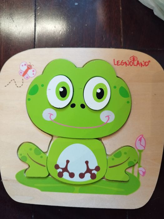 Интерактипвни детски играчки, пъзели, пумпал, низанка