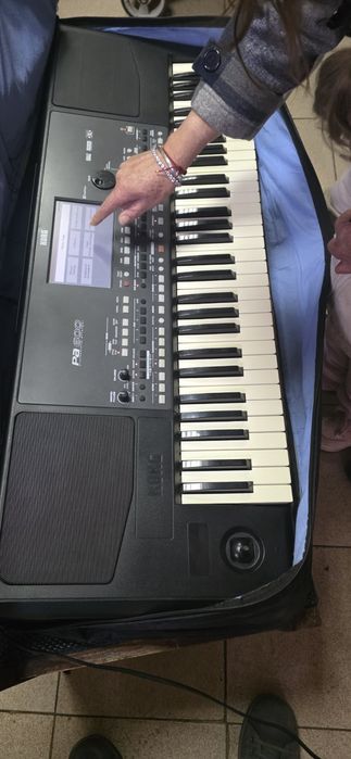 Клавир КORG PA 600