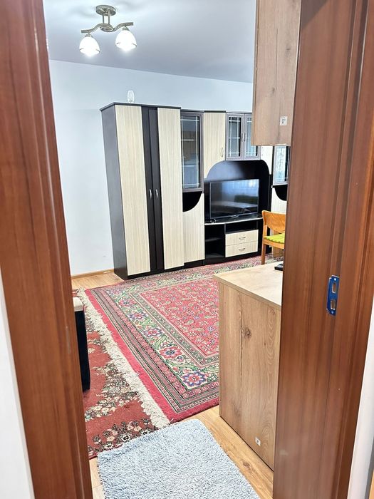 Garsoniera tip apartament