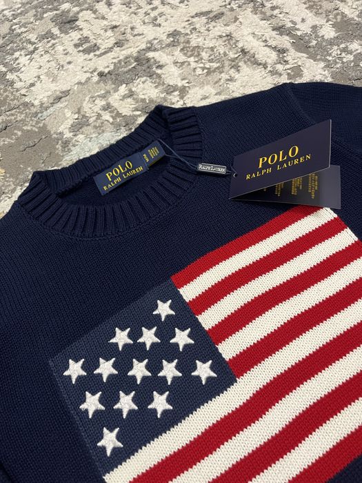Свитер Ralph Lauren Usa