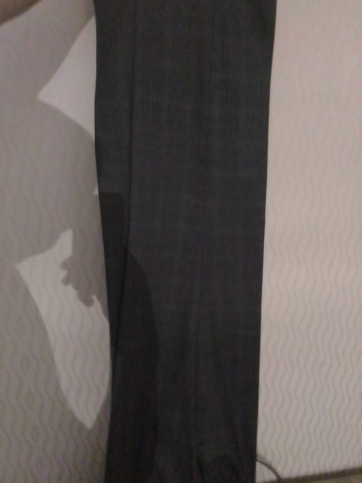 Костюм классический двойка