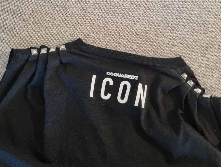 Тениска / Потник Dsquared2 Eagle М р-р