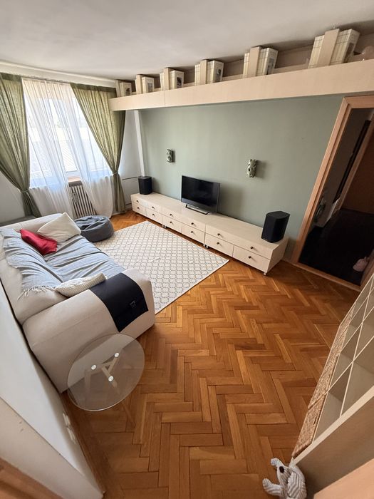 Apartament 3 camere, ultracentral Oradea, mobilat si utilat