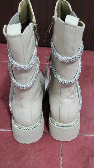 Ghete dama ALMA EM PENA