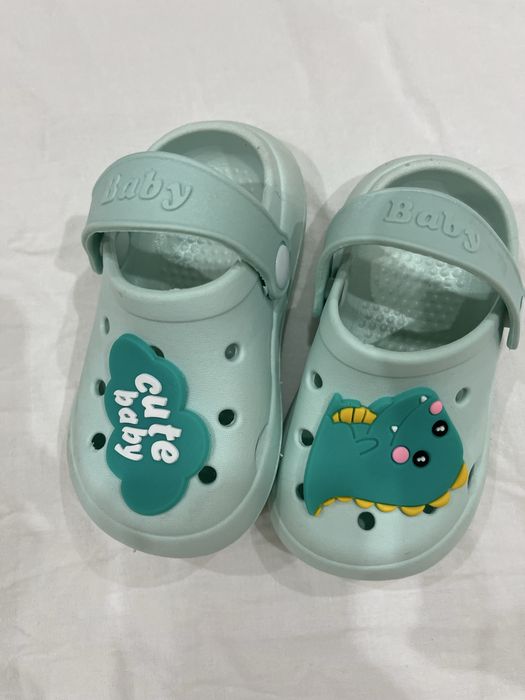 Сабо для малышей Baby Kids