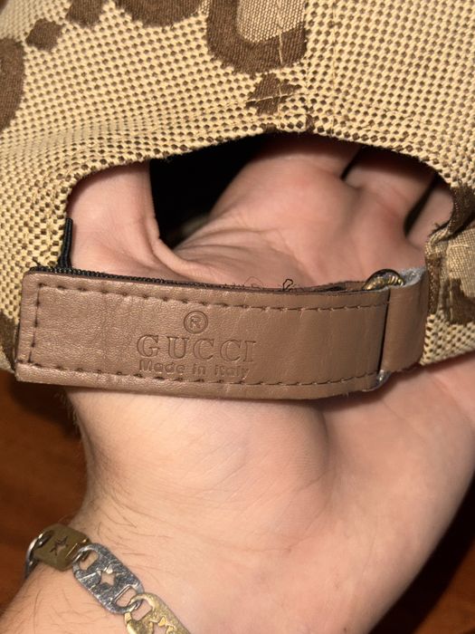 Vand Sapca GUCCI originala marime S