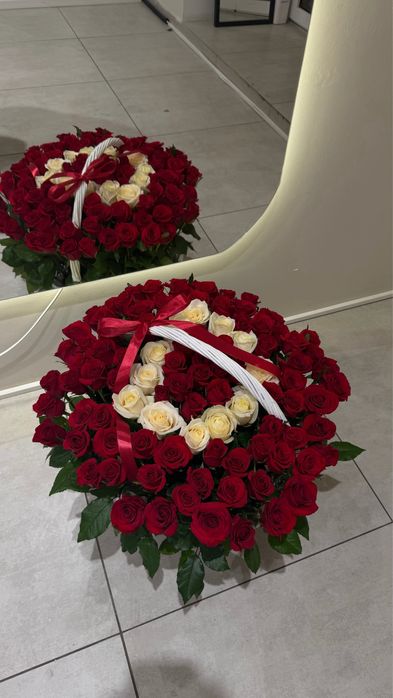 51 роза с первой имени буквы