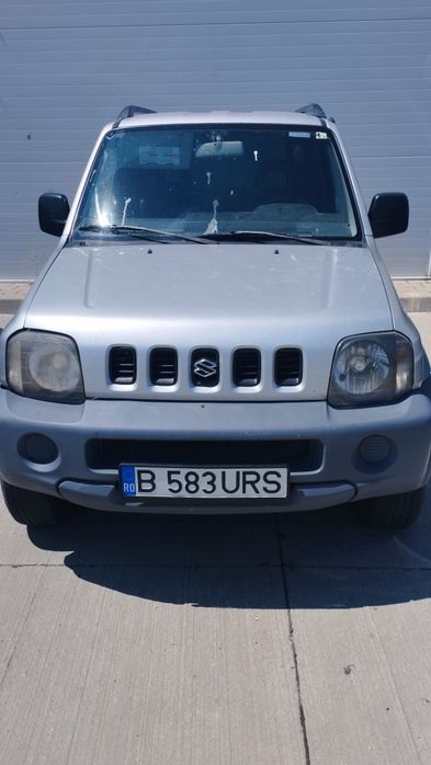 Suzuki Jimny 2003