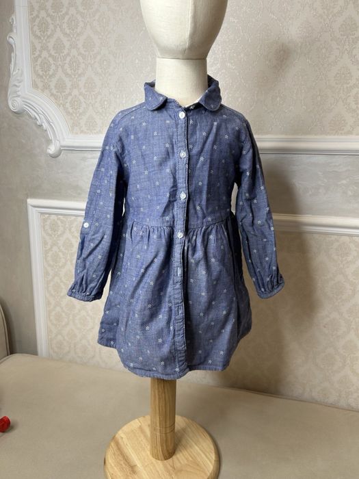 Продам вещи на девочку от 1 до 5 лет