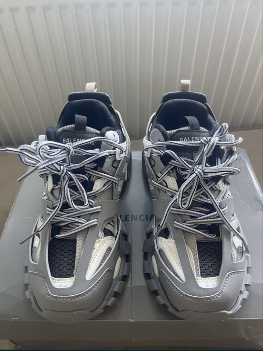 Adidasi Balenciaga Track Premium