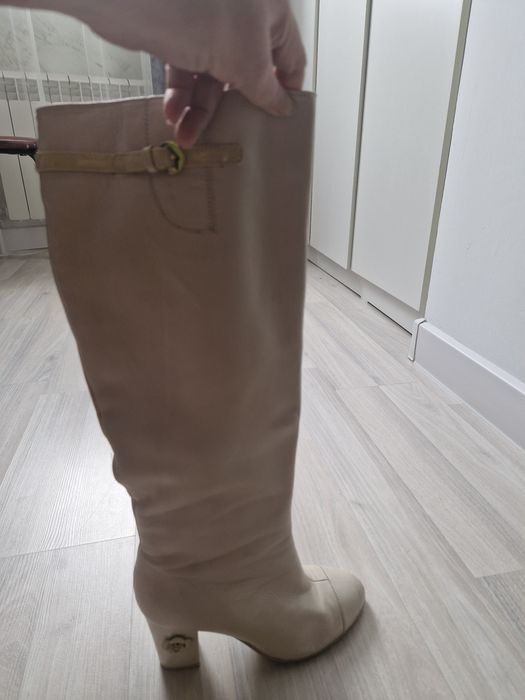 Женские сапоги..