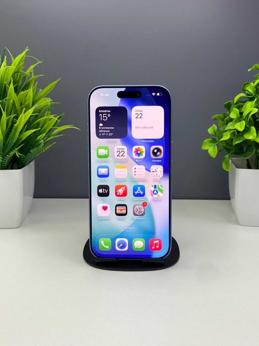 Apple iPhone 17 256 GB, синий 7000а7949