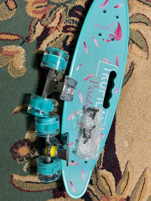 Совершенно Новый пениборд