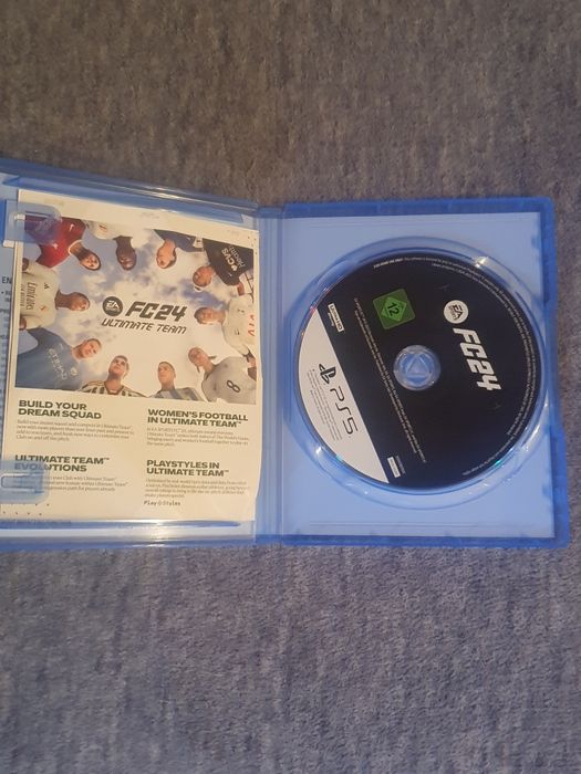 Fc 24 pentru playstion 5