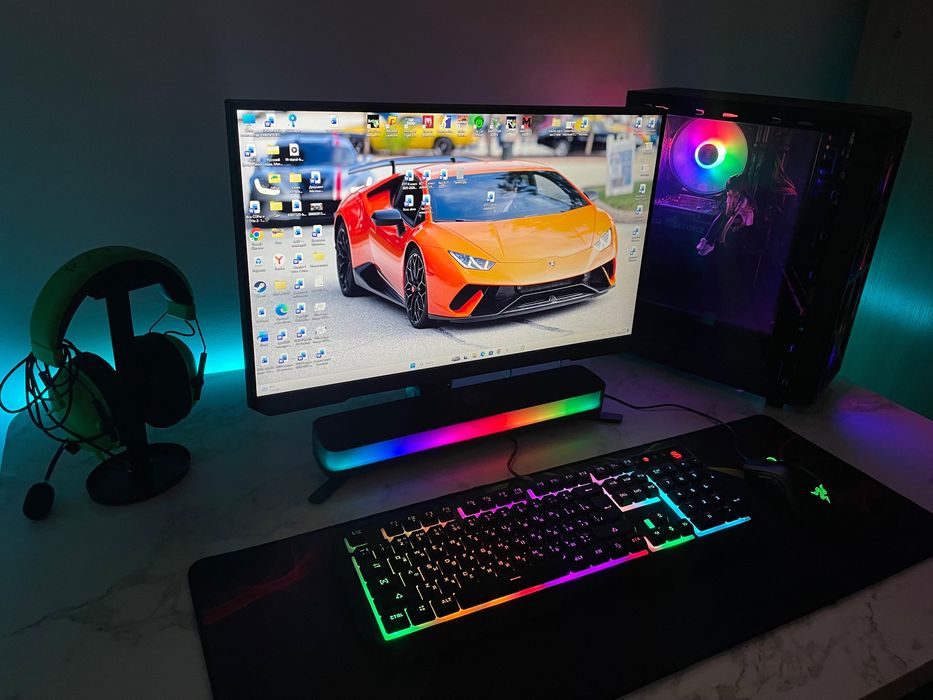 Игровой компьютер