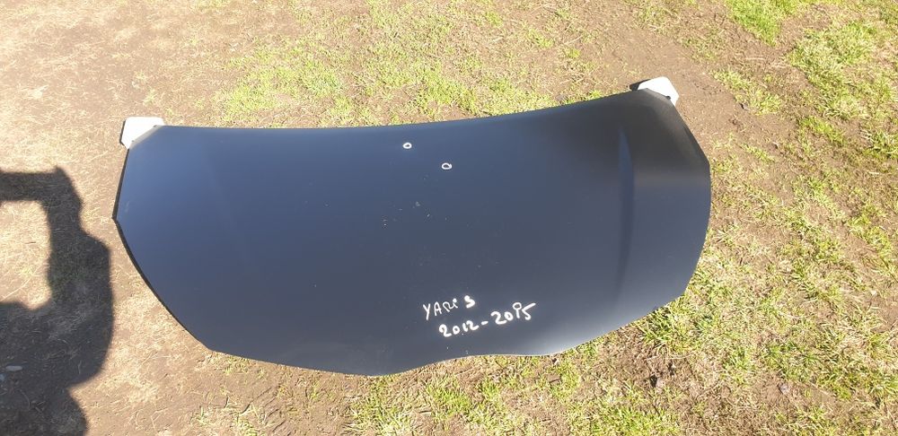 Capota toyota yaris 2012 2015