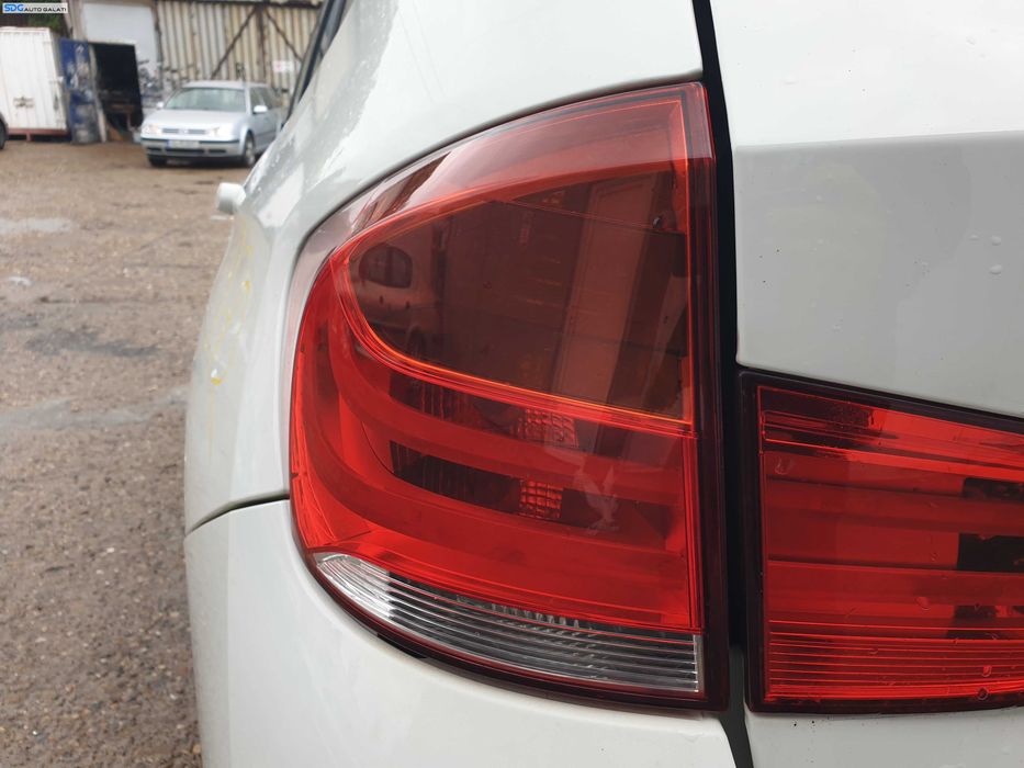 Tripla Lampa Stop Stanga de pe Aripa BMW X1 E84 NFL Non Facelift 2009 - 2012 [K8145]
