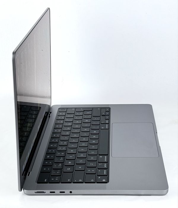 Apple MacBook Pro 14'' M1 PRO 16RAM 512SSD 100% Батерия! Гаранция!