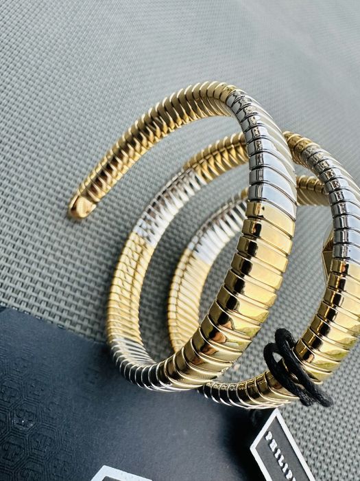 Ceas dama original Philipp Plein PWZAA0323 Snake Hexagon